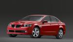 Pontiac G8 GT 2009 года